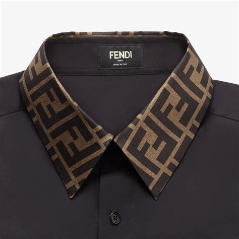 fendi dress shirt jay critch|Fendi shirts.